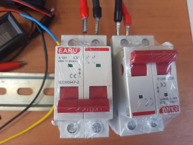 KIT 2 REGULADOR MPPT 100Ap