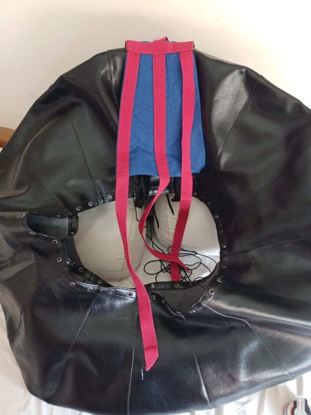 Rueda pro integración sensorial