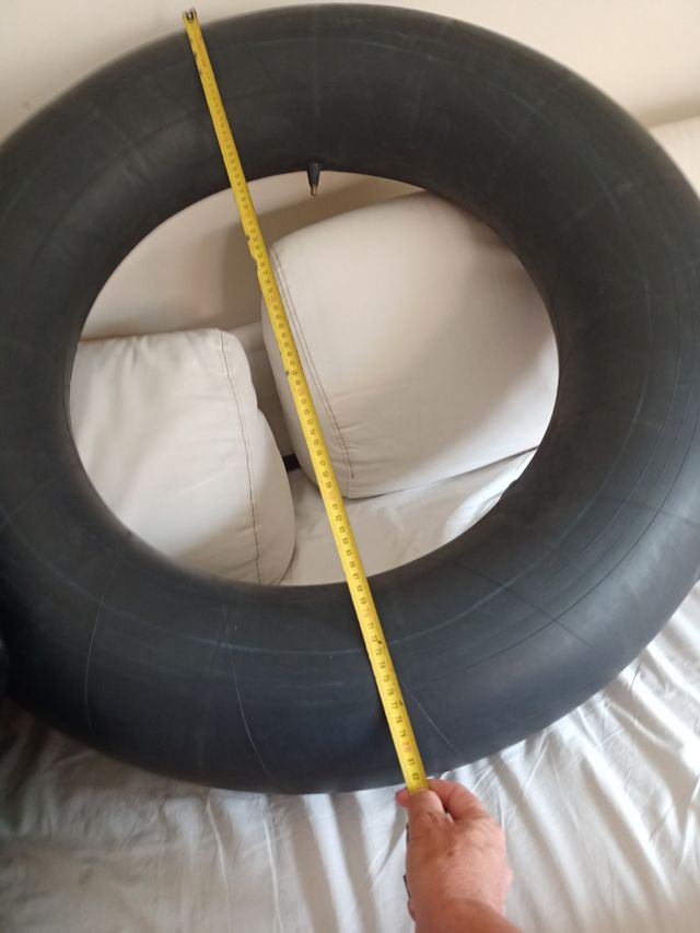 Rueda pro integración sensorial