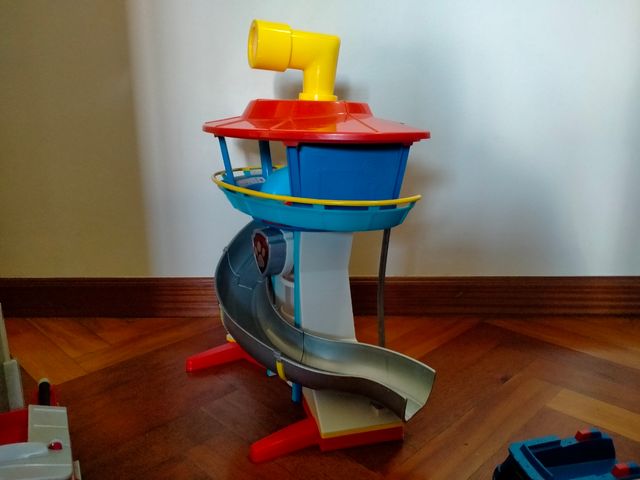 CENTRO DE MANDO PATRULLA CANINA