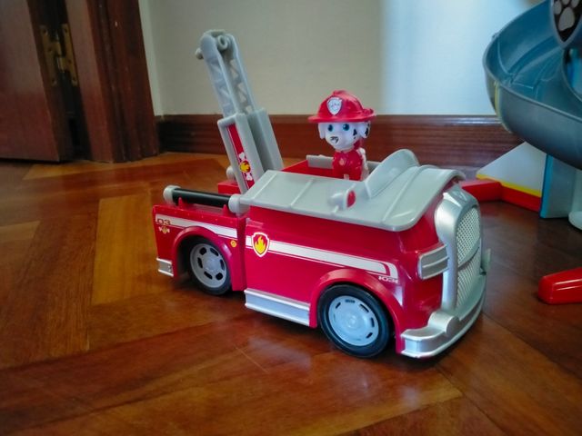 CENTRO DE MANDO PATRULLA CANINA