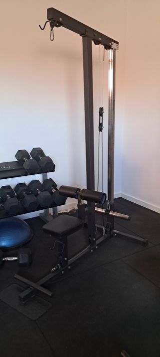 Jalon mas remo gimnasio 