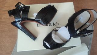 Tacones bimba & lola