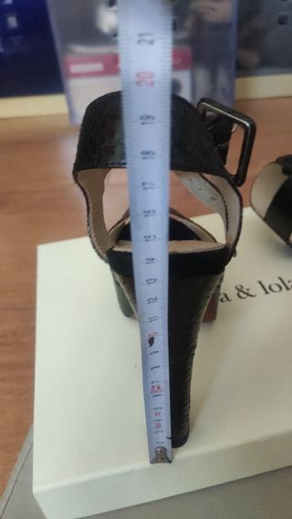 Tacones bimba & lola