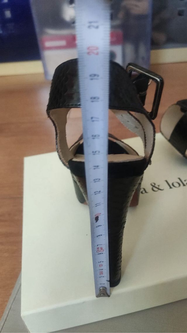 Tacones bimba & lola