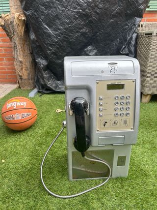 RADIO CASSETTE ALQUILER CABINAS TELEFÓNICAS