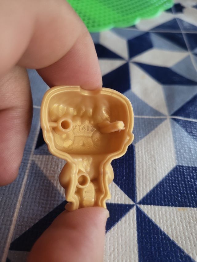 Cambio Funko kinder