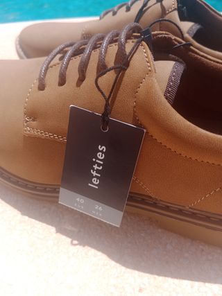 Zapatos casual Lefties Man NUEVOS