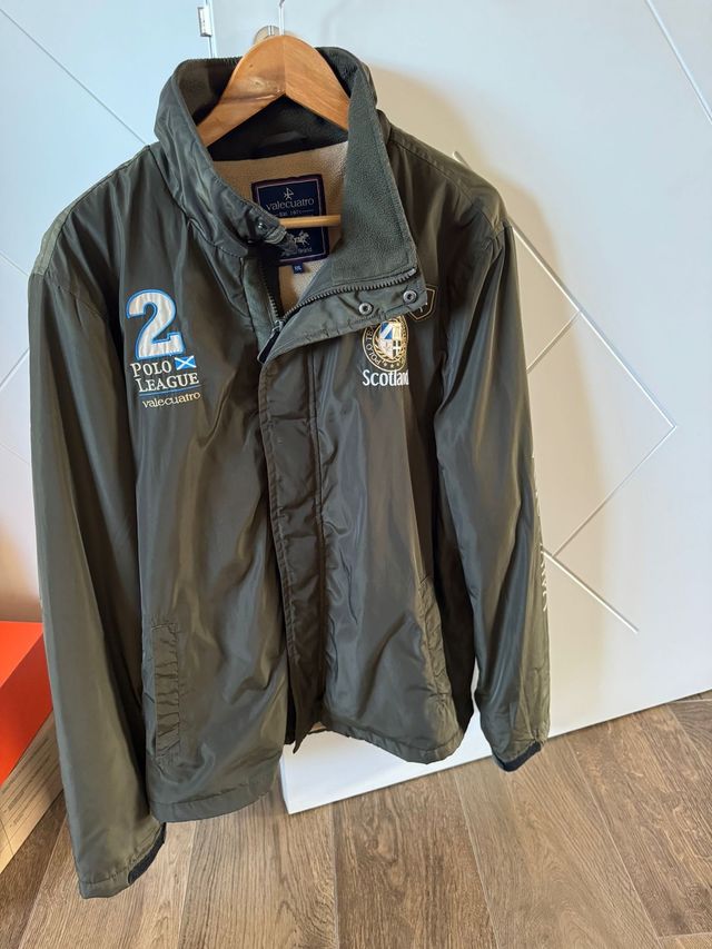 Cazadora otoño/invierno