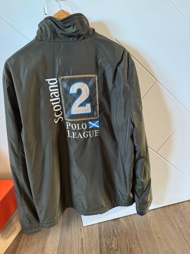 Cazadora otoño/invierno