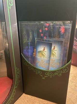 Muñeca tiana designer