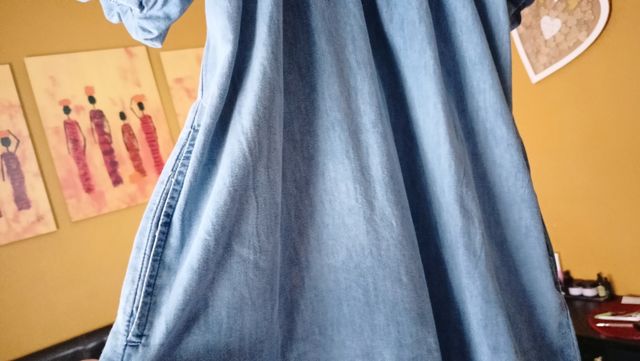 Vestido Gap talla xs