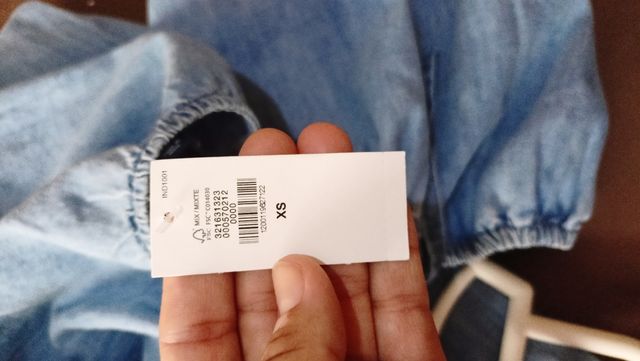 Vestido Gap talla xs