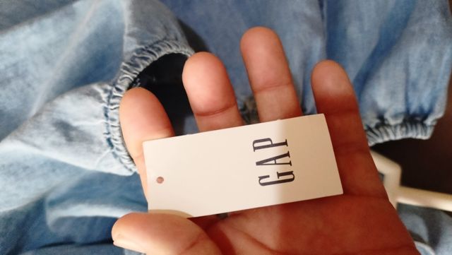 Vestido Gap talla xs