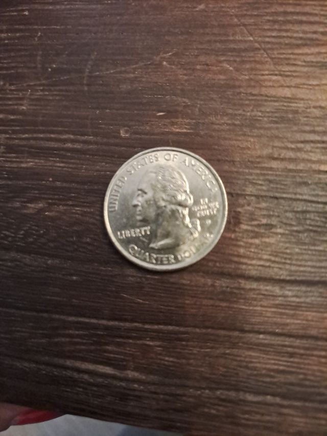 Moneda Quarter dollar 
