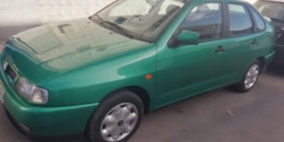 SEAT CÓRDOBA para piezas.