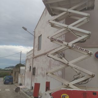 fachadas, pintura y reconstruccion! consulte!!!
