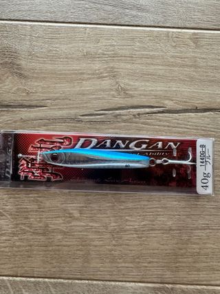 Jig de pesca 40gr