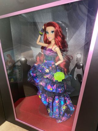 Muñeca, Ariel Designer