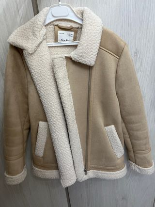 Chaqueta Zara