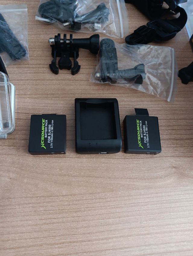 CAMARA DE ACCION 4K NATIONAL GEOGRAPHIC