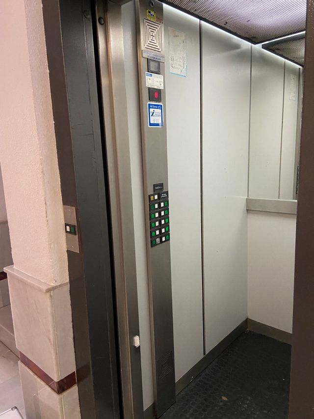 Mantenimiento, reparación ascensores 