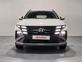 Hyundai Tucson Maxx 1.6T HEV AT 215 5p