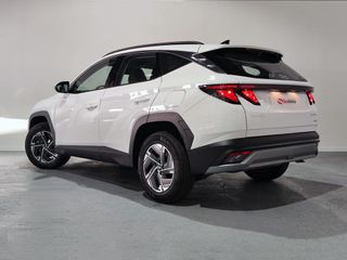 Hyundai Tucson Maxx 1.6T HEV AT 215 5p