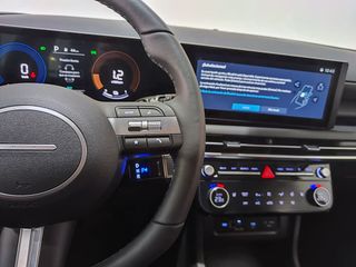 Hyundai Tucson Maxx 1.6T HEV AT 215 5p