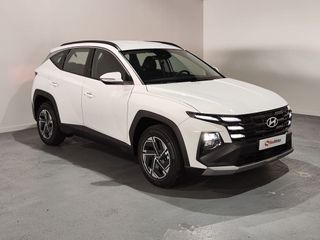 Hyundai Tucson Maxx 1.6T HEV AT 215 5p