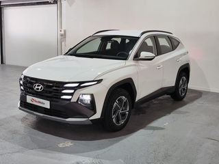 Hyundai Tucson Maxx 1.6T HEV AT 215 5p