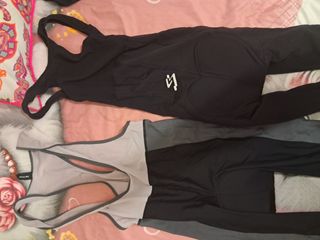 Culotte Ciclismo Invierno Spiuk