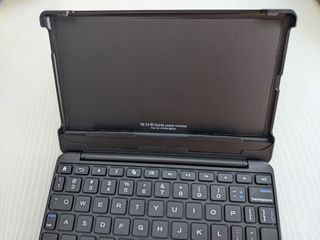 Funda con teclado. Zagg Samsung tab 7 plus