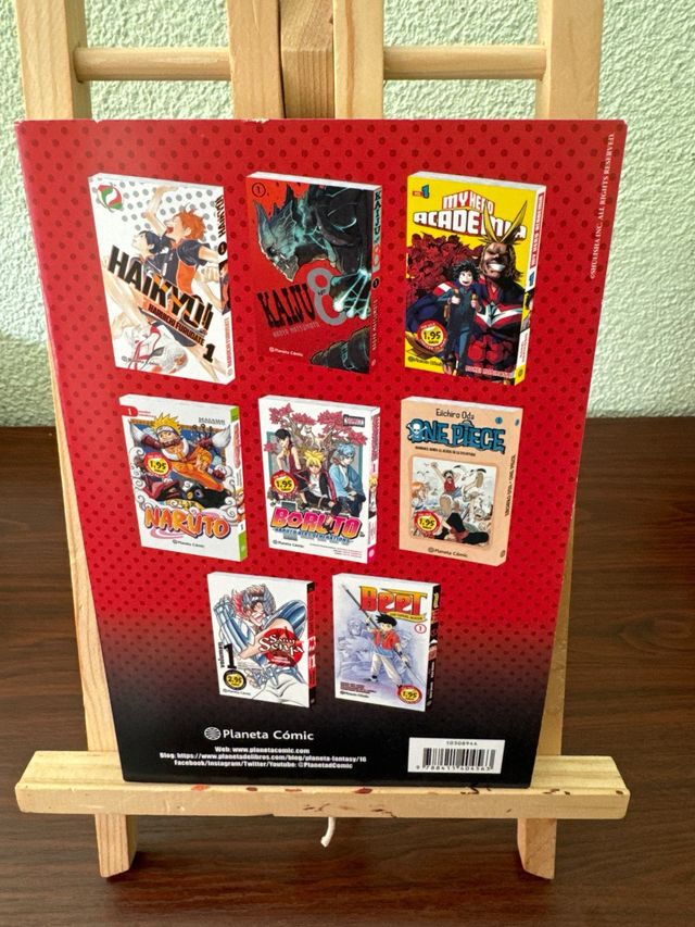 [NUEVO] PLANETA MANGA Nº 03 