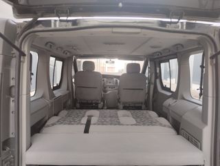 Opel vivaro camper westfalia
