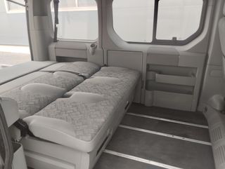 Opel vivaro camper westfalia