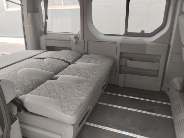 Opel vivaro camper westfalia