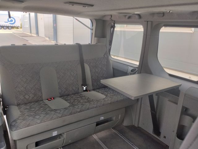 Opel vivaro camper westfalia