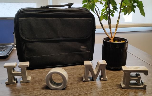 Maletín ordenador portátil