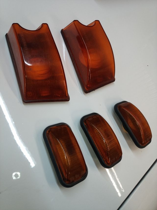 Luces gálibo Hummer h2