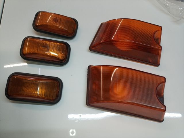 Luces gálibo Hummer h2