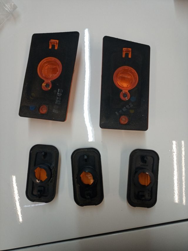 Luces gálibo Hummer h2