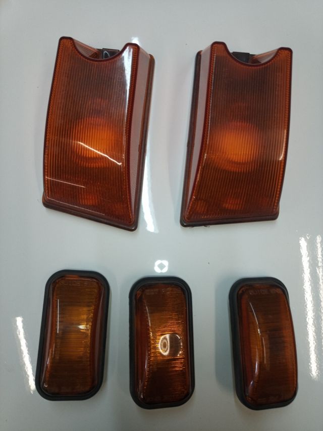 Luces gálibo Hummer h2