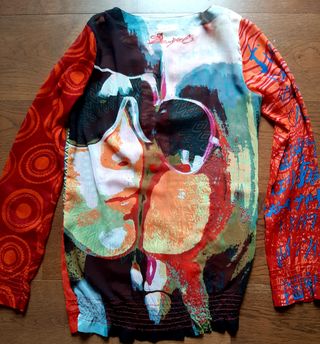 Camisa Desigual