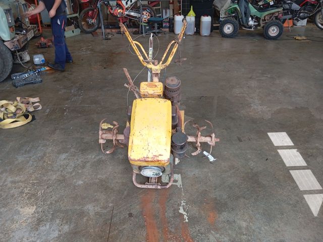 Mulas. mecánica diesel . Tractor..