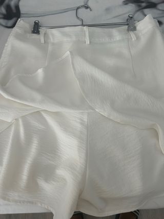 Falda pantalon