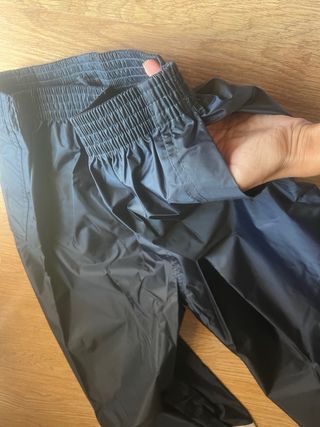 Pantalon impermeable