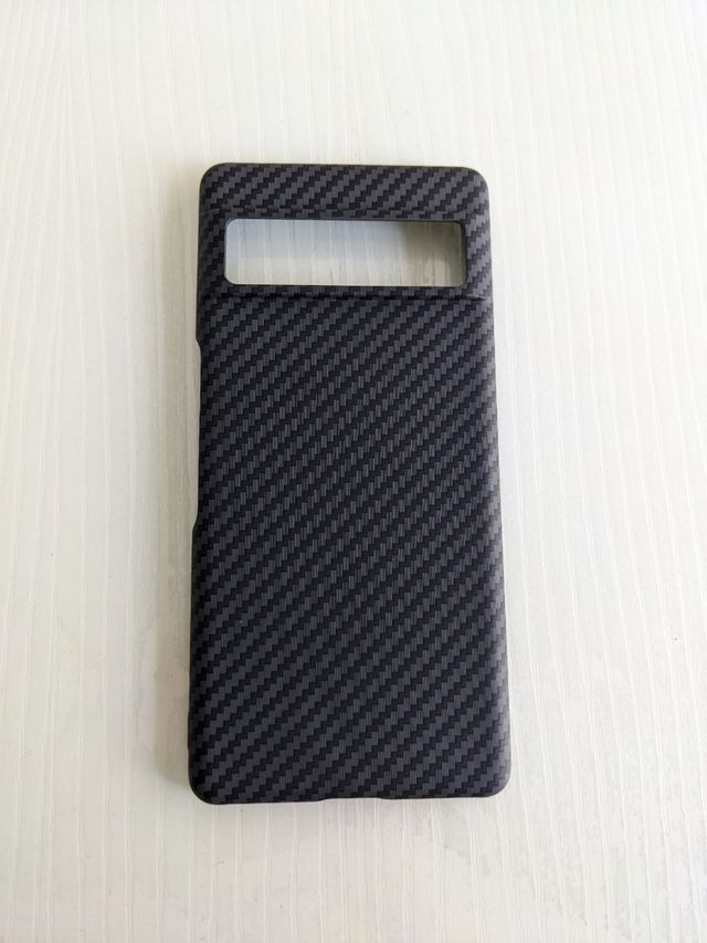 Funda pixel 7 pro carbono