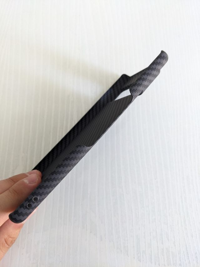 Funda pixel 7 pro carbono