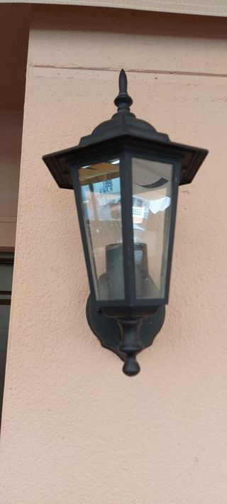 APLIQUE DE PARED